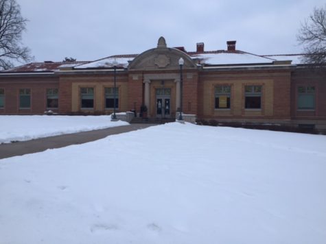 The Stillwater Public Library, established in the first decade of the Twentieth century through a donation from the Steel entrepreneur and millionaire Andrew Carnegie, is a well-suited, literary building to host the Writer’s Club. “Hopefuly we will create the kind of environment where people are really drawn to it and they’re excited to come back,” says Roeschlein. 
