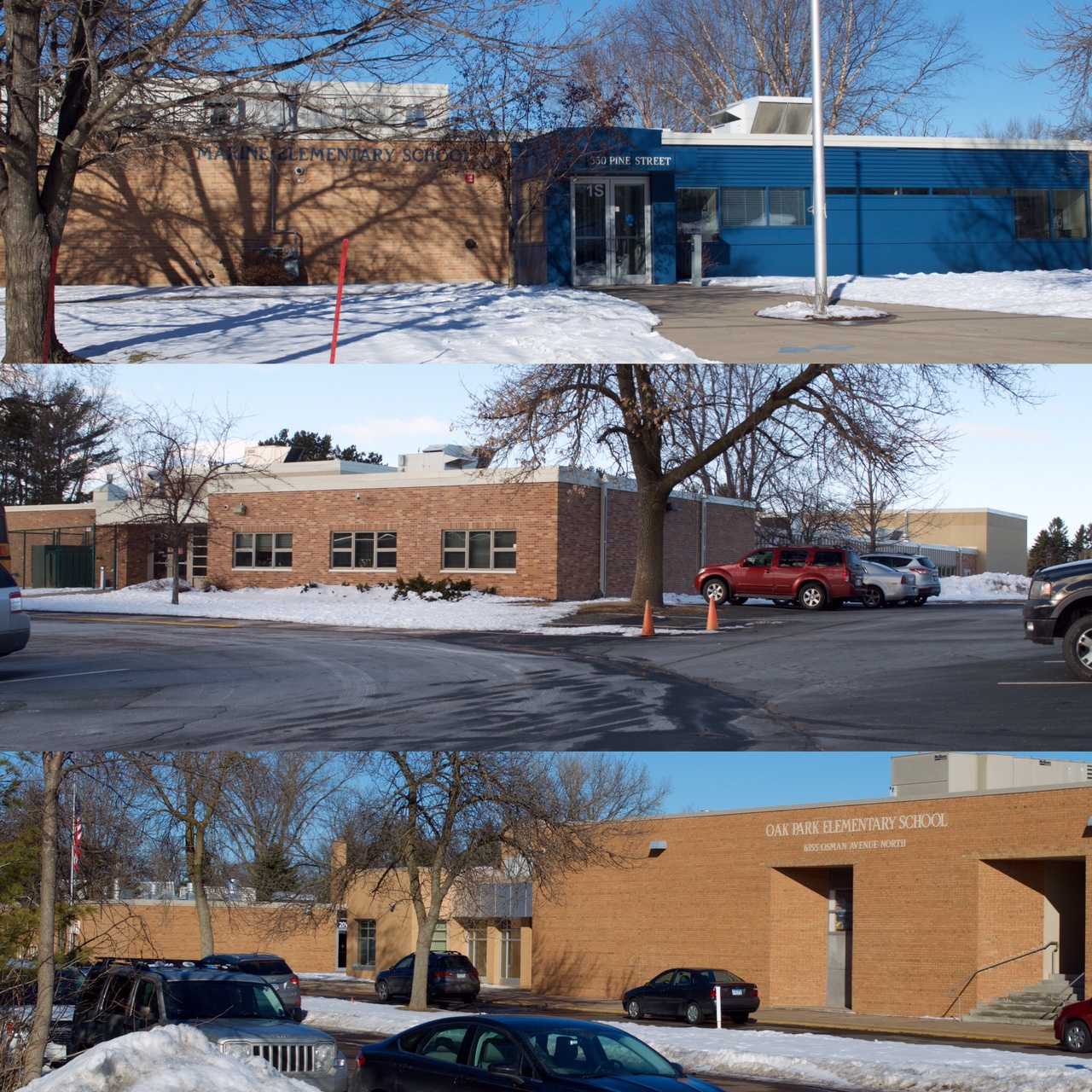 The BOLD proposal was first introduced Dec. 17 discussing the closure of Marine, Withrow and Oak Park Elementary schools. The decision was delayed until March 3 after request by Superintendent Pontrelli.