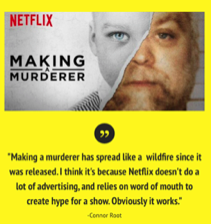 ‘Making a Murderer’: killing it with fans