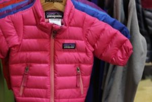 The kids clothing trend is taking off throughout schools. Students are buying name brand clothing in the kids section for a cheaper price. “Not only does everything fit me better, but you get the extra perk of things being less expensive,” junior Linnea Rustad said. These deals help students to buy more for less.