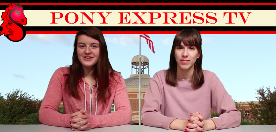Pony Express TV March 14-18