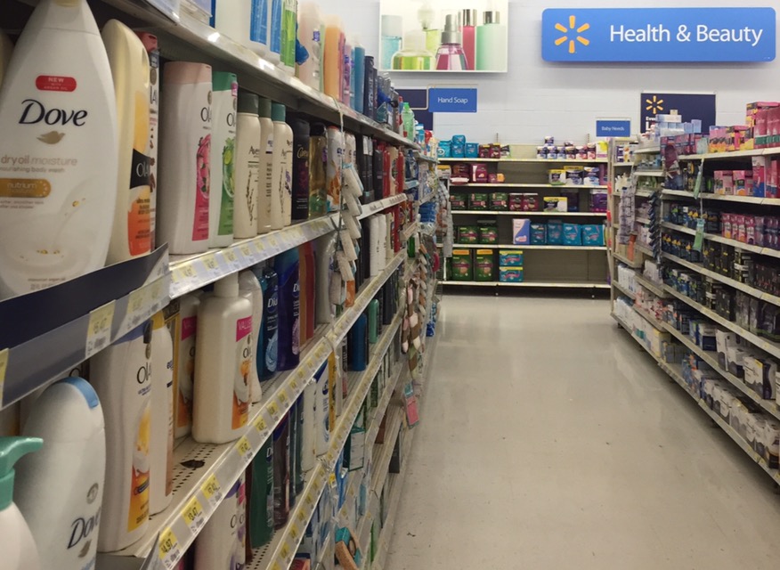 Most women enjoy taking care of their hygiene. Well, aside from the morning makeup routine and the extra half hour it takes for them to get their hair to cooperate on a good day. Nonetheless, it’s not surprising that there is a bulky selection of products to choose from when it comes to feminine products. What if a feminine product was compared to masculine one? Side by side the product itself is the same style and brand. The ingredients used to make the products are even the same. The main difference is the women’s product is packaged in bright pink, while the men’s product is a dull grey. That, and the barely noticable difference that the product in pink costs more than the product in grey, even though the products are nearly identical.