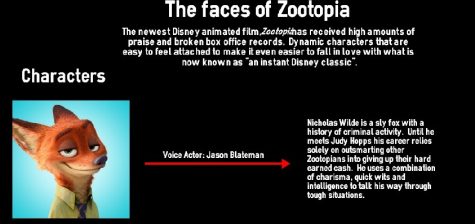 Zootopia makes fans go wild