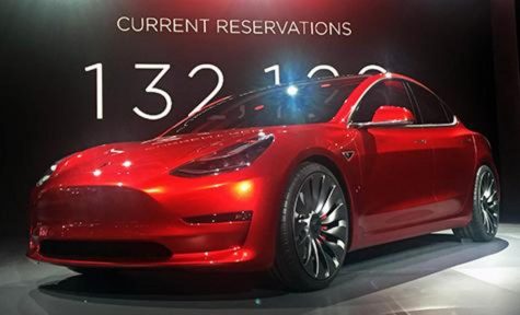 The Tesla Model 3, potentially not so electrifying