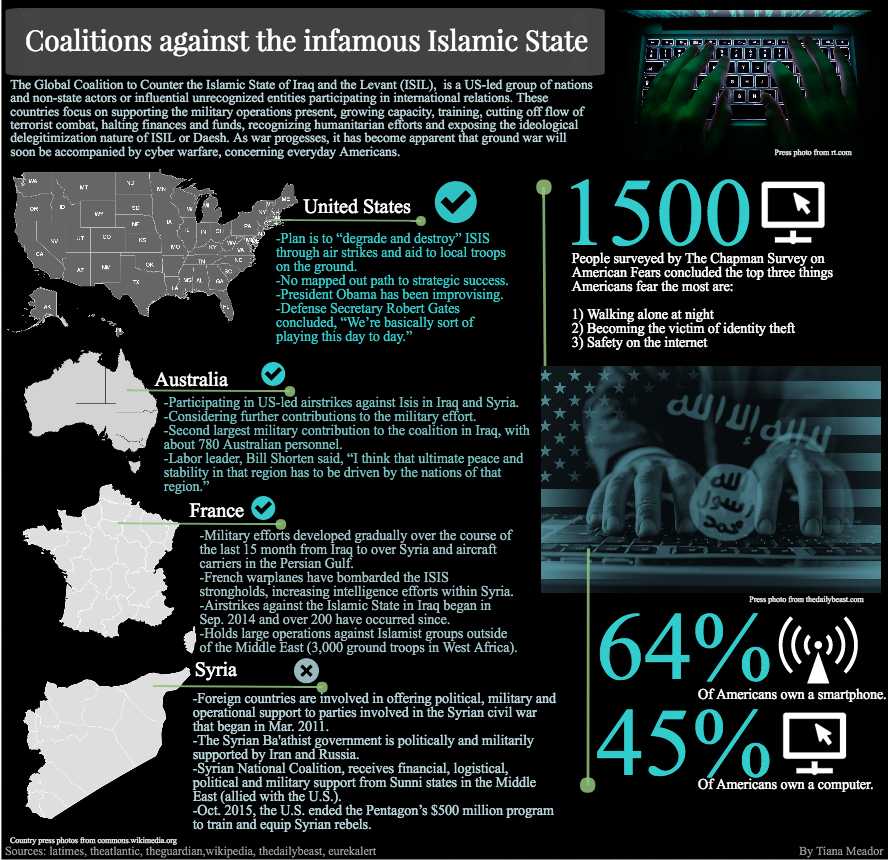 The Pony Express  Delay of war on ISIS shakes cybersecurity