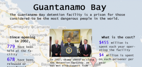 Closing Guantanamo Bay to benefit economy