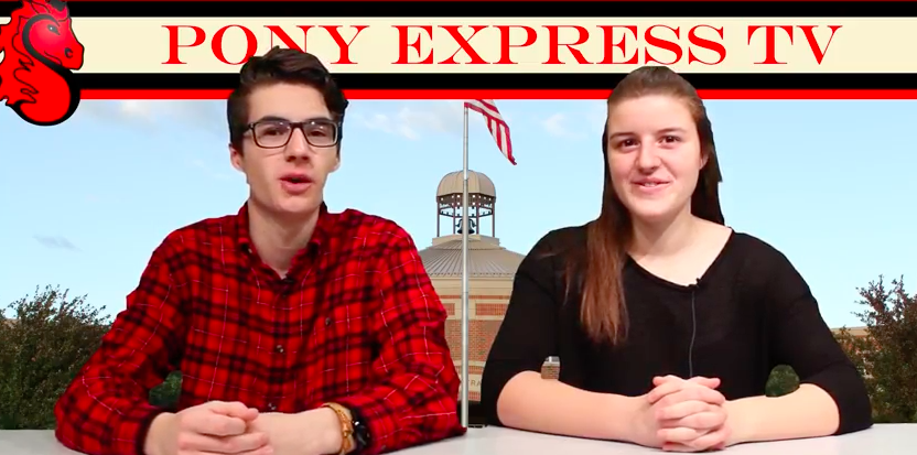 Pony Express TV April 18-22