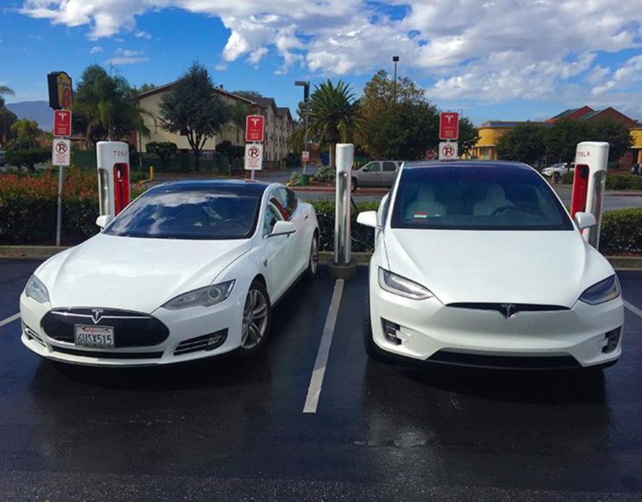 Press photo from Wikipedia. Teslas future with filling orders in questionable. Tesla announced at the reveal that projected initial distribution will take early as next year 2017 as Tesla hopes to increase production to 500,000 Model 3’s when the factory is at full capacity. However this claim seems far-fetched and would take a serious amount of effort and detailed planning to achieve it. “The big question is whether Tesla will be able to keep up once it comes time to fill all those orders,” Paul Eisenstein said from The Drive. “Production is set to begin sometime late next year, according to founder and CEO Elon Musk, but based on the battery-carmaker’s record, it could be quite some time before it actually gets those orders filled.”