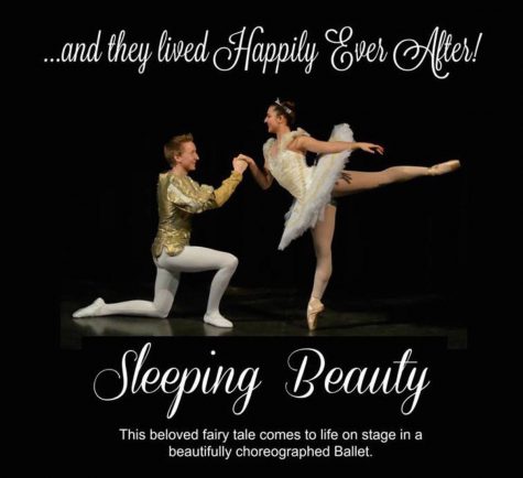 St. Croix Ballet puts on ‘Sleeping Beauty’