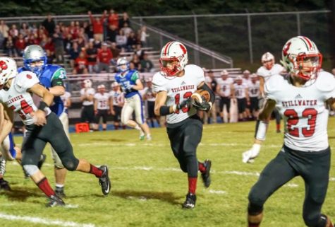 Ponies stampede to victory in home opener