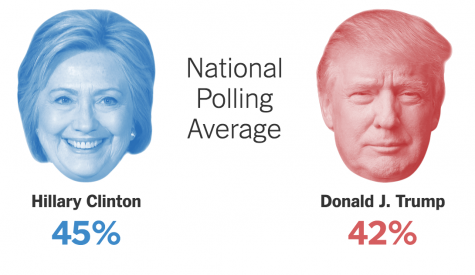 Lack of poll accuracy skews predictions for presidency