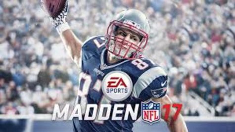 Highly anticipated release of Madden 17