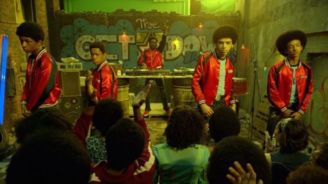 Netflix original series ‘The Get Down’ popularizes hip hop