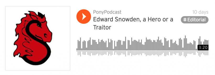Edward Snowden, a complete traitor