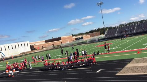 Players dress for success on game days