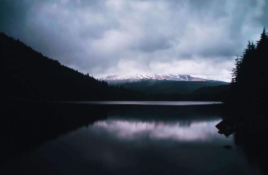 Photo by Jack Lange. Taken at Trillium Lake in Oregon, this photo exemplifies junior and photographer Jack Lange’s talent for landscape. He posted it on Instagram last summer along with several other pictures from Oregon. “The goal with Instagram is to improve skills… I can have people [on Instagram] to critique [my photos,]” Lange says.