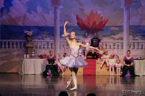 Another holiday, another famous ‘Nutcracker’ production