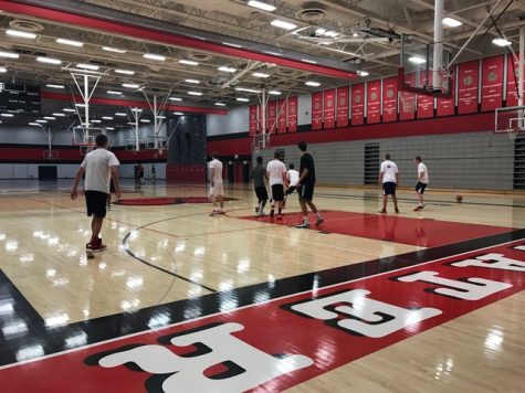 Youth movement in full effect on boys court