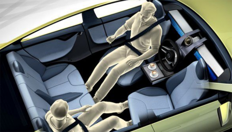 Self-driving cars more terrifying than useful