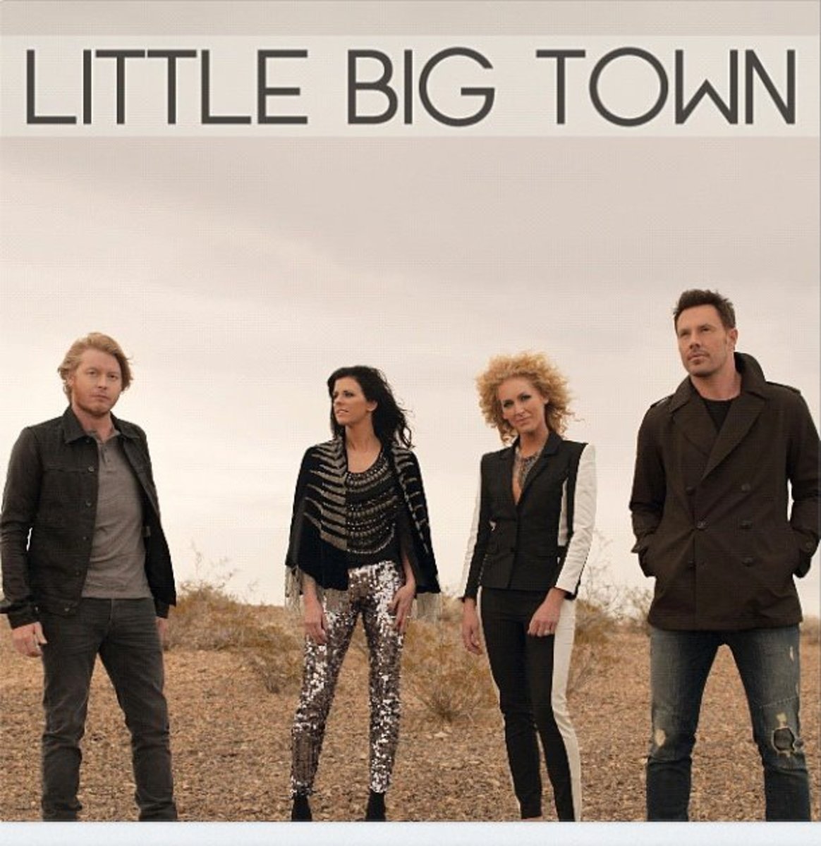 The Pony Express : Little Big Town- The Breaker