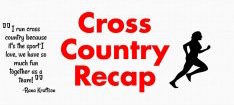 Cross Country finishes season with state meet