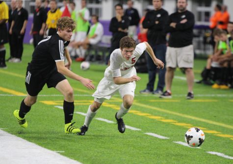 Press Photo-
Allan was able to establish a close bond with his fellow captains through years of play. He has been on the same soccer team as them for years, he has been able to establish a strong chemistry with them which then translates to a closer bond with his team as a whole. When he [Allan] wants to win a game you dont want to let him down. He really inspires you to play your best, Eckles says.