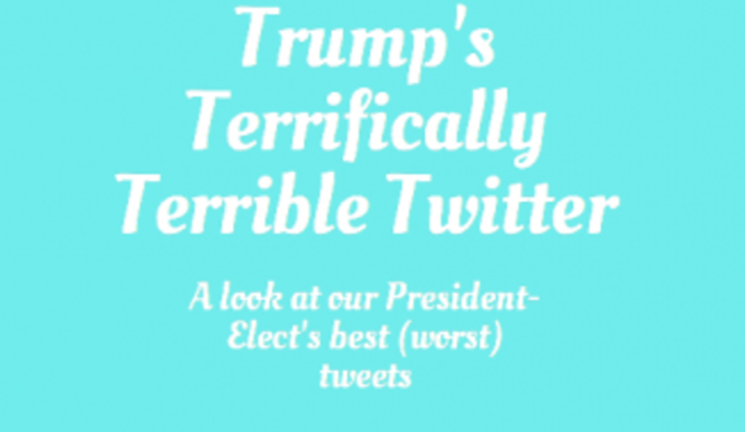 Trumps out of control Twitter more than a nuannce