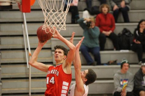 Photo courtesy: Stillwater Gazette. The team is looking to get past some tough losses from last year. It came down to a tough loss in sections last year so we want to over come that this year and get over it, junior Devante Hatcher says.