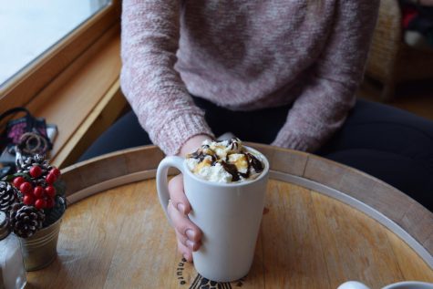 Favorite seasonal sips