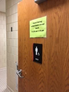 Many students feel uncomfortable when others are “vaping” in the bathrooms, so they sometimes have trouble finding a vape-free bathroom to go to. “People should save the vape for after school, senior Marley Rich says.