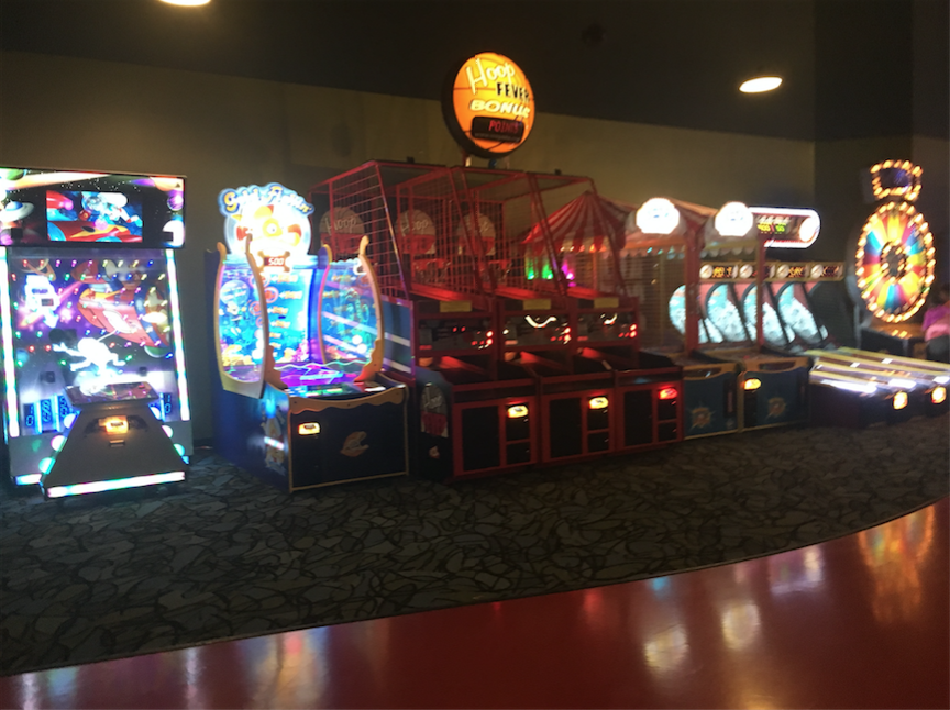 Some people think Big Thrill Factory is not worth the cost.I went to the Big Thrill Factory with my family and it was kind of fun. I do not think it is worth how much it costs but it is a fun way to spend time with the family, said junior Erica Lemcke.