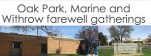 Oak Park, Marine, Withrow elementaries enjoy last school year