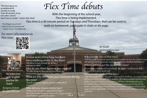 School rolls out Flex Time program
