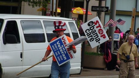 Politicians battle for stronger healthcare bill