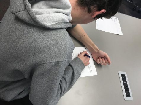 …Someone offered to sell you answers to a test?