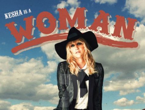 Woman by Kesha