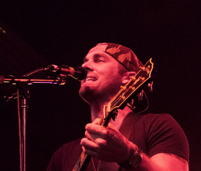 Mercy by Brett Young