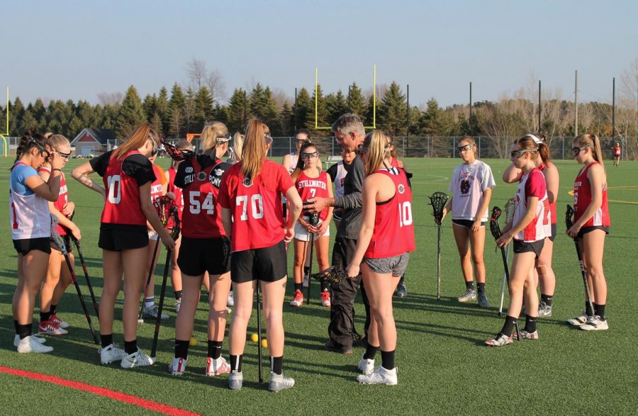 Odd schedule allows girls lacrosse more prep time
