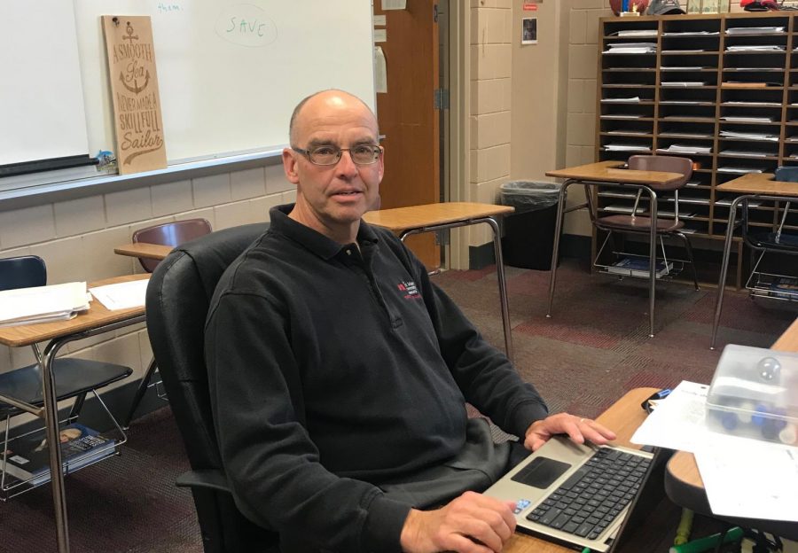 Roger Stippel has been a member of the Stillwater community for 20 years. Stippel will be retiring at the end of the first semester after 34 years of teaching and coaching. He is planning on running for public office in Wisconsin after retiring.