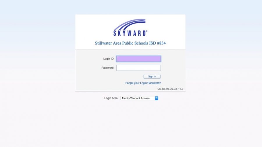 Website that links communication between teachers, parents and students concerning academic achievement. Teachers post grades on this website and also announcements. Students use this tool to check their grades.