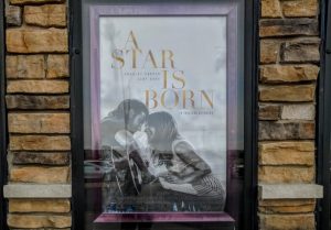 A Star is Born starting Bradley Cooper and Lady Gaga, grossed over $30 million early Oct. and continues as a fan favorite. 