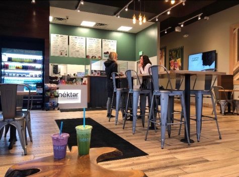 Nektar juice bar opens in Woodbury