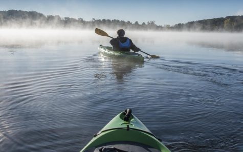 DIRO outdoors allows all ages to find their outer space. The most popular activities are kayaking and paddle boarding.  