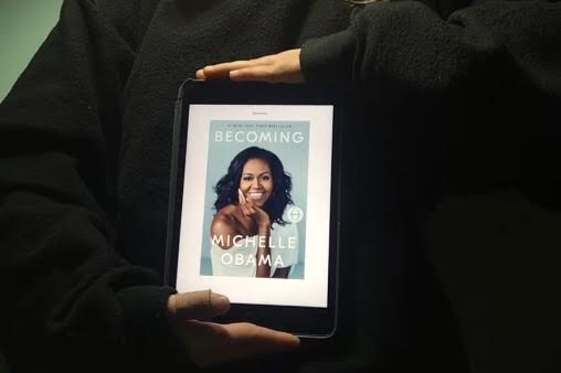 Becoming is the autobiographical memoir of former United States First Lady Michelle Obama published in Nov. Described by the author as a deeply personal experience, the book talks about her roots and how she found her voice, as well as her time in the White House, her public health campaign, and her role as a mother.