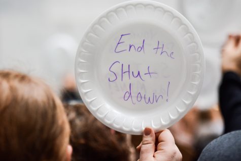 Government shutdown deepens bipartisanship