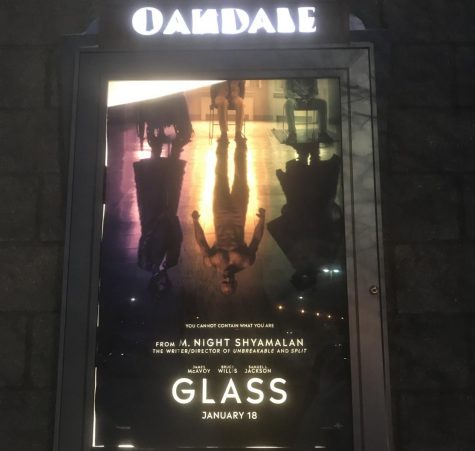 ‘Glass’ shatters box office