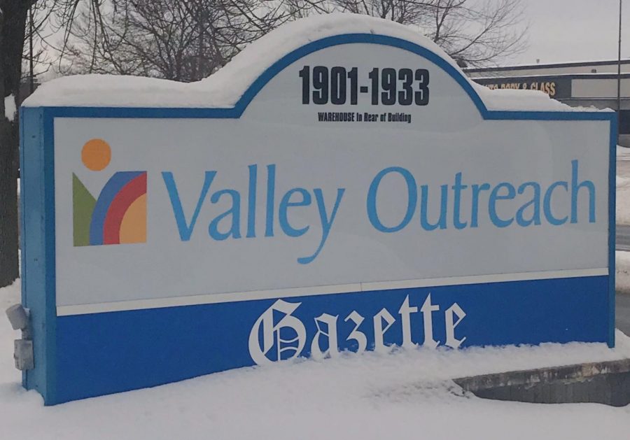 Valley Outreach is a company that helps the Stillwater community grow. They have a food shelf and clothing shelf for families. Valley Outreach members offer appointments and walk-ins as well to shop and for financial help.