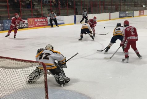 Minnesota State hockey tournament celebrates 75th anniversary