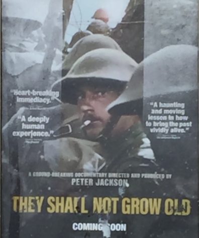 ‘They Shall Not Grow Old’ slowly tells the deadly story of WWI
