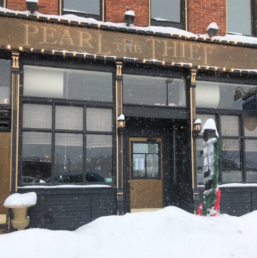 Lolito will be taking the old the Pearl and The Thief location downtown. This new restaurant shares the taste of unique Latin American cuisine.  